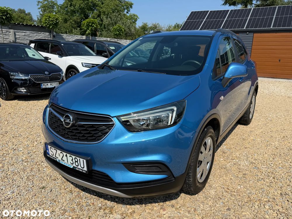 Opel Mokka 1.6 Enjoy S&S - 12