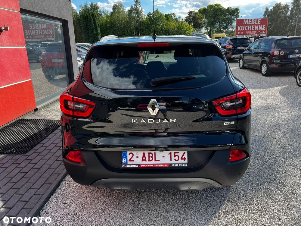 Renault Kadjar Energy dCi 110 EDC Bose Edition - 16