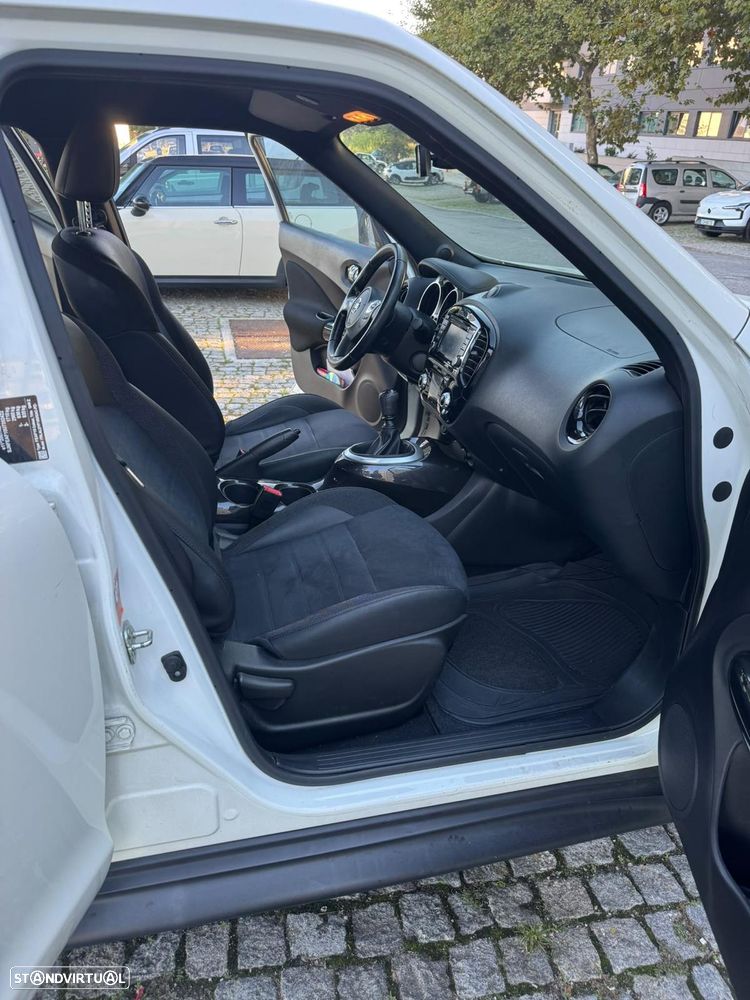 Nissan Juke 1.2 DIG-T N-Connecta P.E2 W.TP - 15