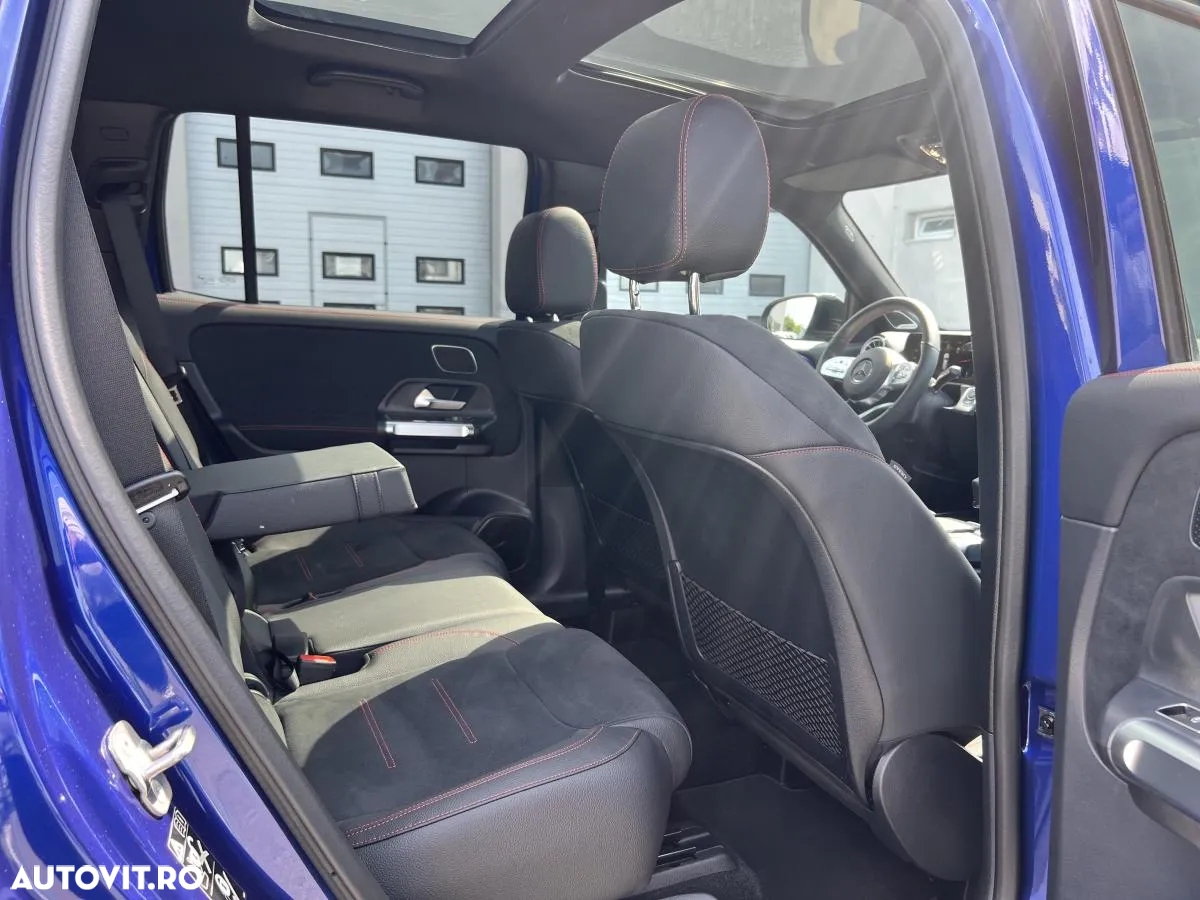 Mercedes-Benz GLB 200 d 4MATIC Aut. - 14