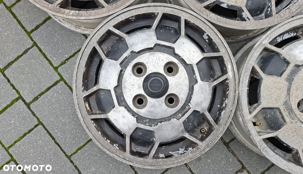 Felgi Aluminiowe 15 SAAB 99 EMS 4x114.3 ET 45 Soccerball - 2