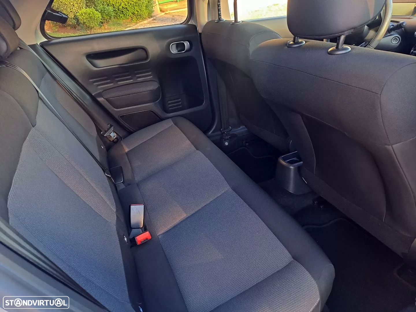 Citroën C4 Cactus 1.2 PureTech Shine - 21