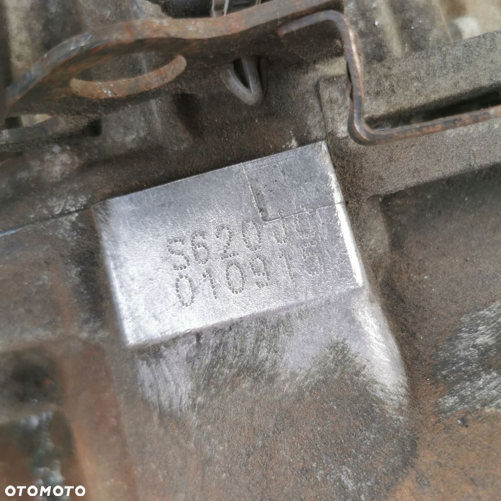 kia carens skrzynia biegów s620jc 2.0 diesel 6-biegowa 140km 2008r - 4