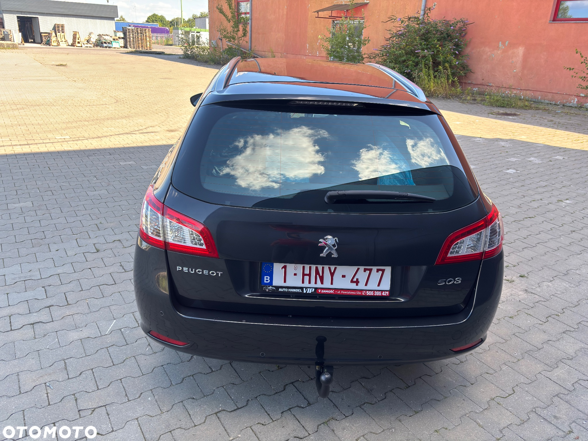 Peugeot 508 1.6 HDi Active - 7