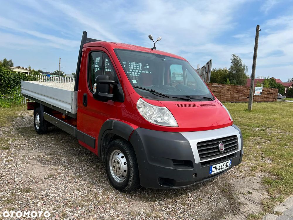 Fiat Ducato Platforma MAXI - 3