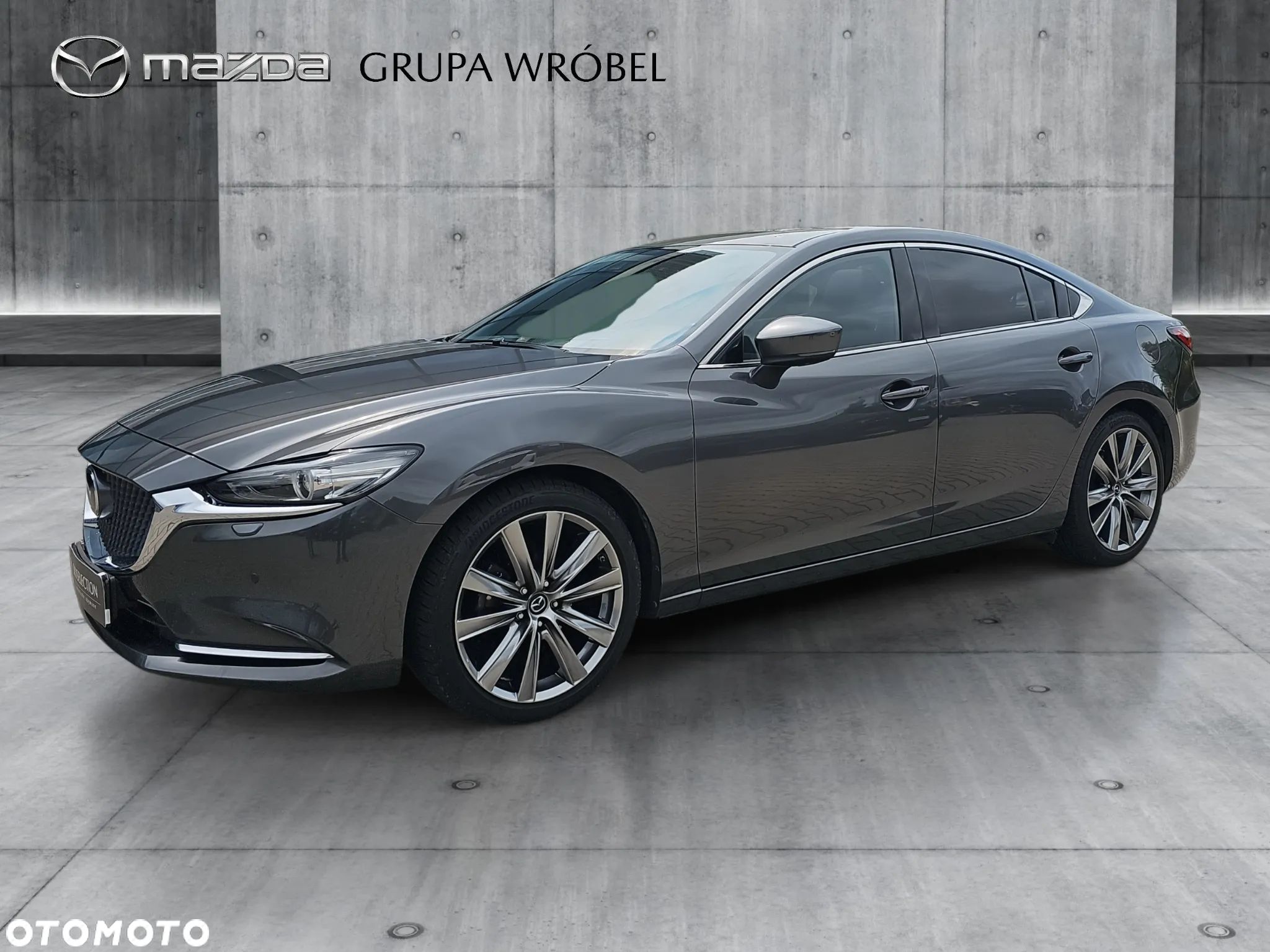 Mazda 6 2.0 SkyDream - 1