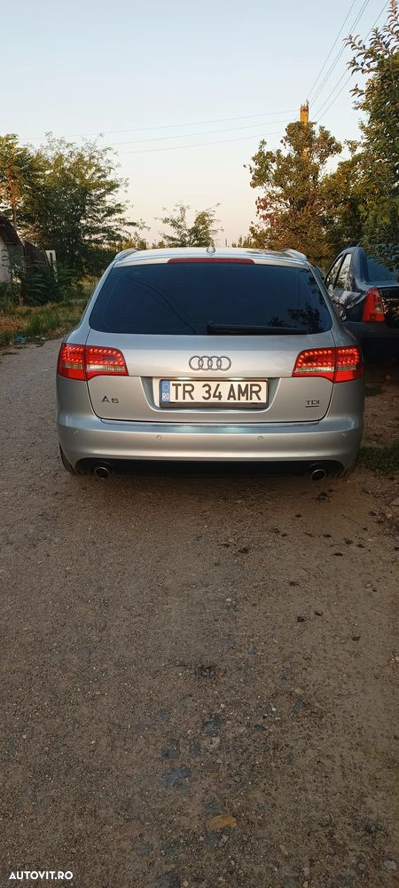 Audi A6 3.0 TDI DPF quattro Tip Avant - 2