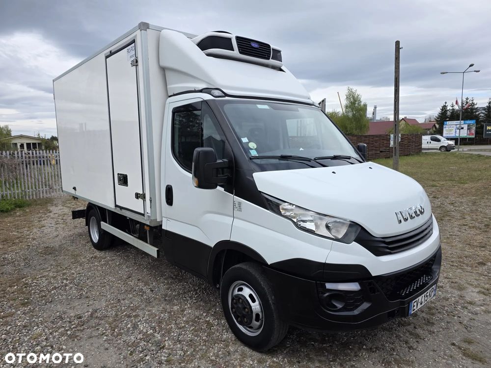 Iveco 35c14 Kontener+Chłodnia - 3