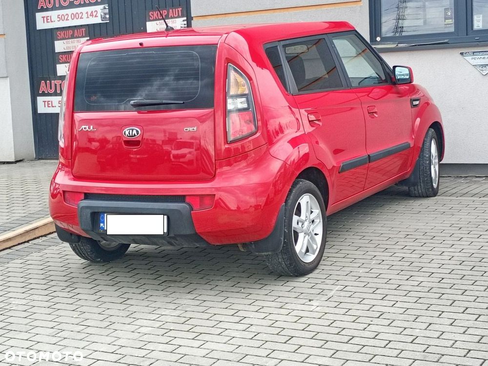 Kia Soul - 4