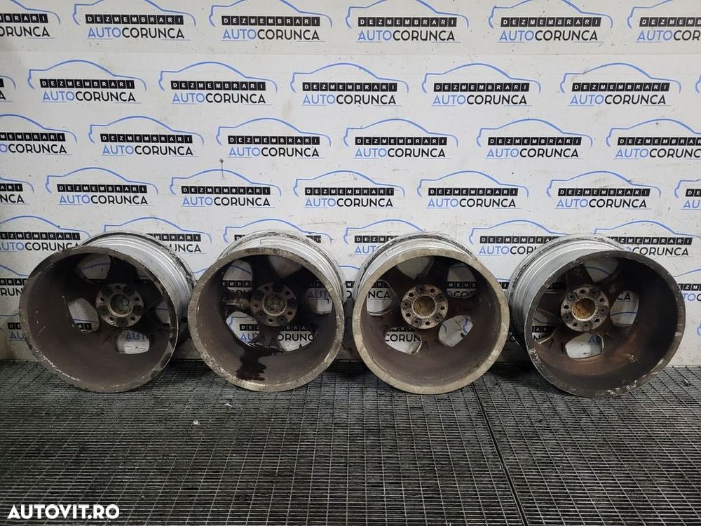 Jante aliaj BMW X1 E84 2009 - 2015 (1173) R17 R17 ET34 5*120 - 2