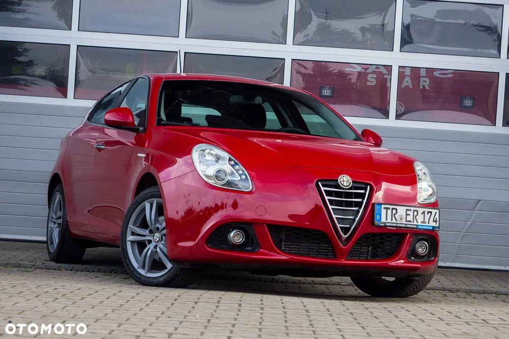 Alfa Romeo Giulietta 1.4 TB - 1