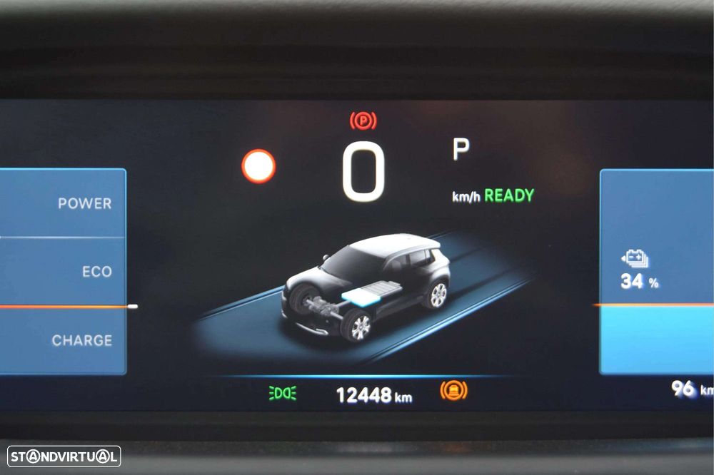 Jeep Avenger 54 kWh Summit - 10