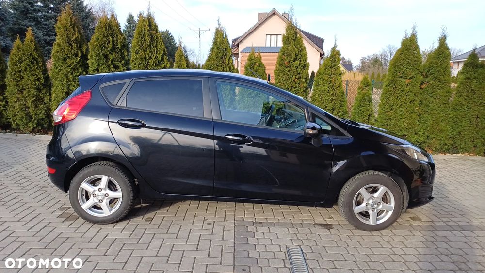 Ford Fiesta 1.0 EcoBoost Trend - 6