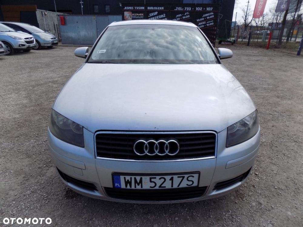 Audi A3 3-drzwiowe - 12