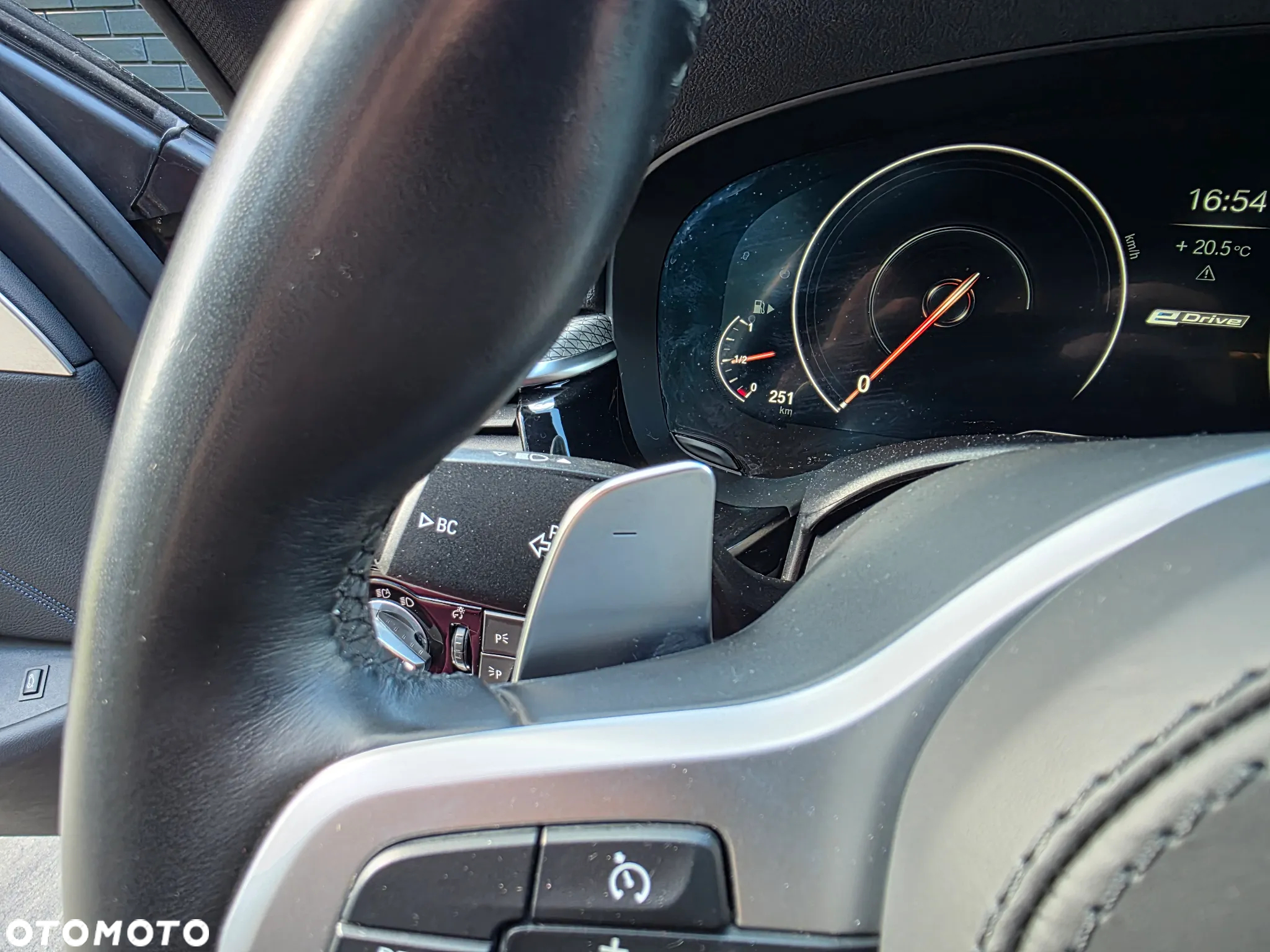 BMW Seria 5 530e iPerformance GPF M Sport sport - 29