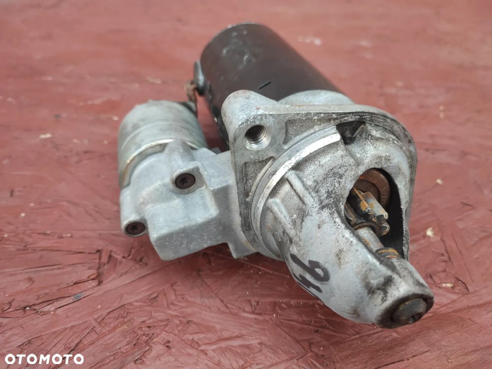 BMW E46 ORYGINALNY ROZRUSZNIK SILNIKA GAMY N42B18 / N42B20 / N46B18 / N46B20 O NR. 12 42 7 505 995 / 12 41 7 505 979 OEM SPRAWNY W 100% - 4