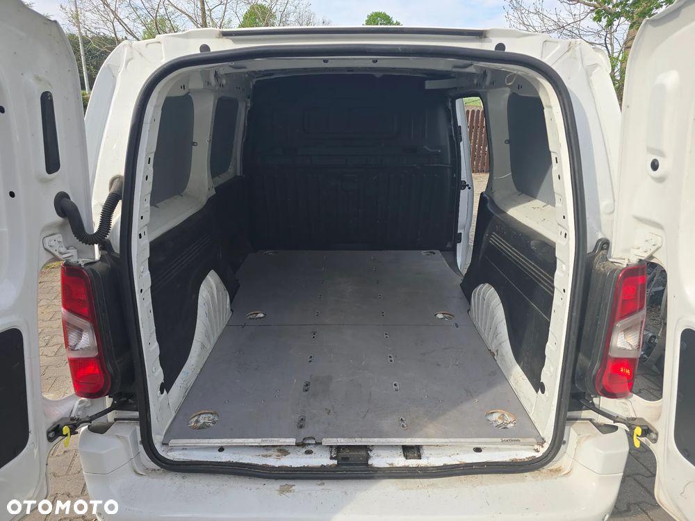 Opel COMBO Cargo Maxi L2 - 7