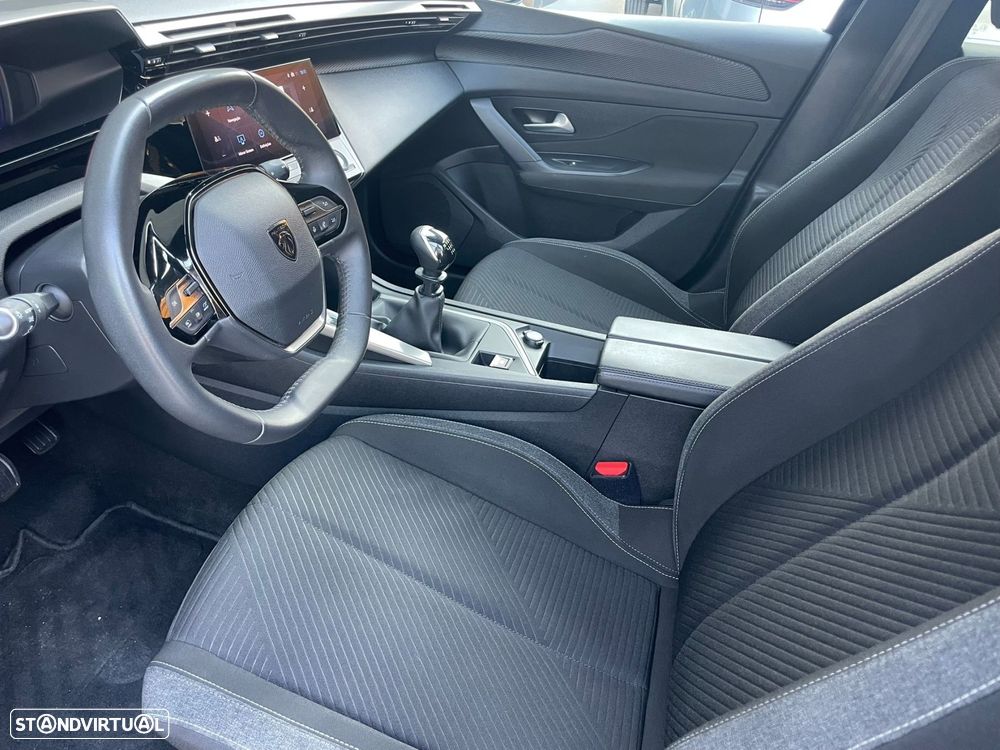 Peugeot 308 SW 1.2 PureTech Active Pack - 7