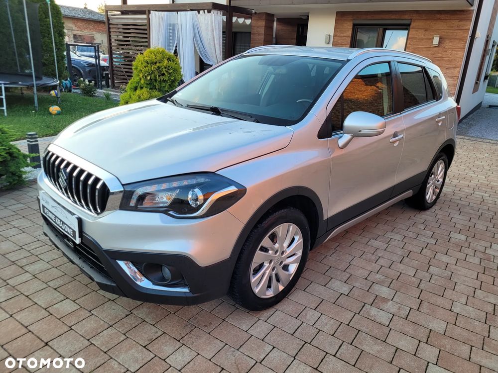 Suzuki SX4 S-Cross 1.4 SHVS Premium - 4