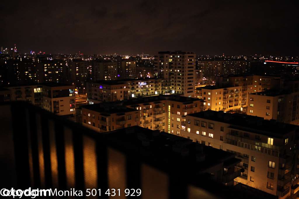 3 oddzielne pok. z pięknym widokiem – widna kuchnia, wolne 1 września