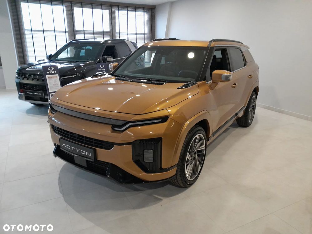 SsangYong/KGM Actyon - 2