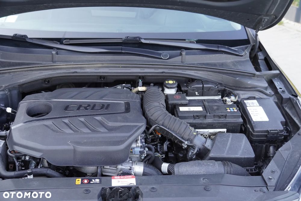 Kia XCeed 1.6 CRDi (48V Mild-Hybrid) DCT7 PLATINUM - 27