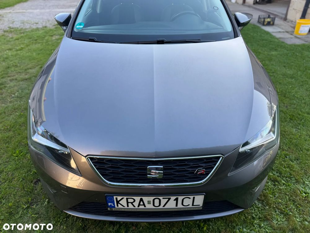 Seat Leon ST 2.0 TDI Start&Stop FR - 8