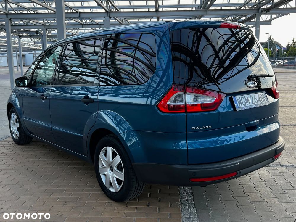 Ford Galaxy 2.0 Trend - 24