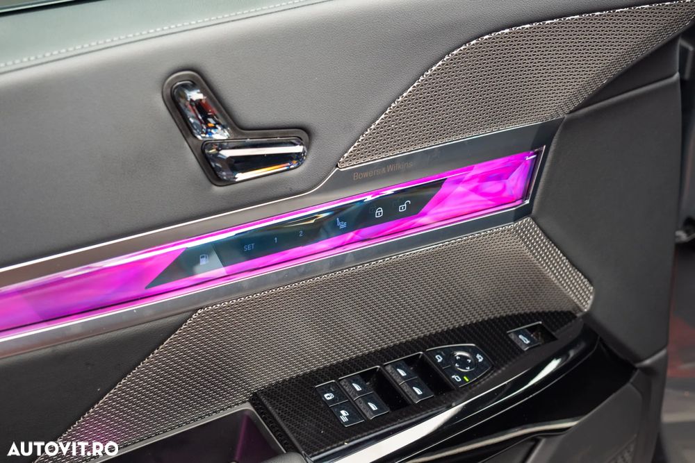 BMW Seria 7 750e xDrive - 30