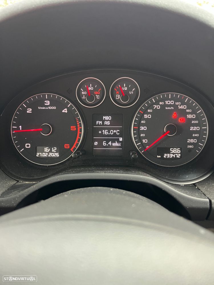 Audi A3 Sportback 1.6 TDI Sport - 7