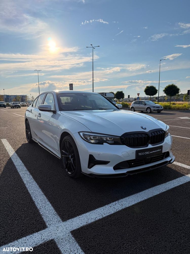 BMW Seria 3 320d xDrive AT - 4