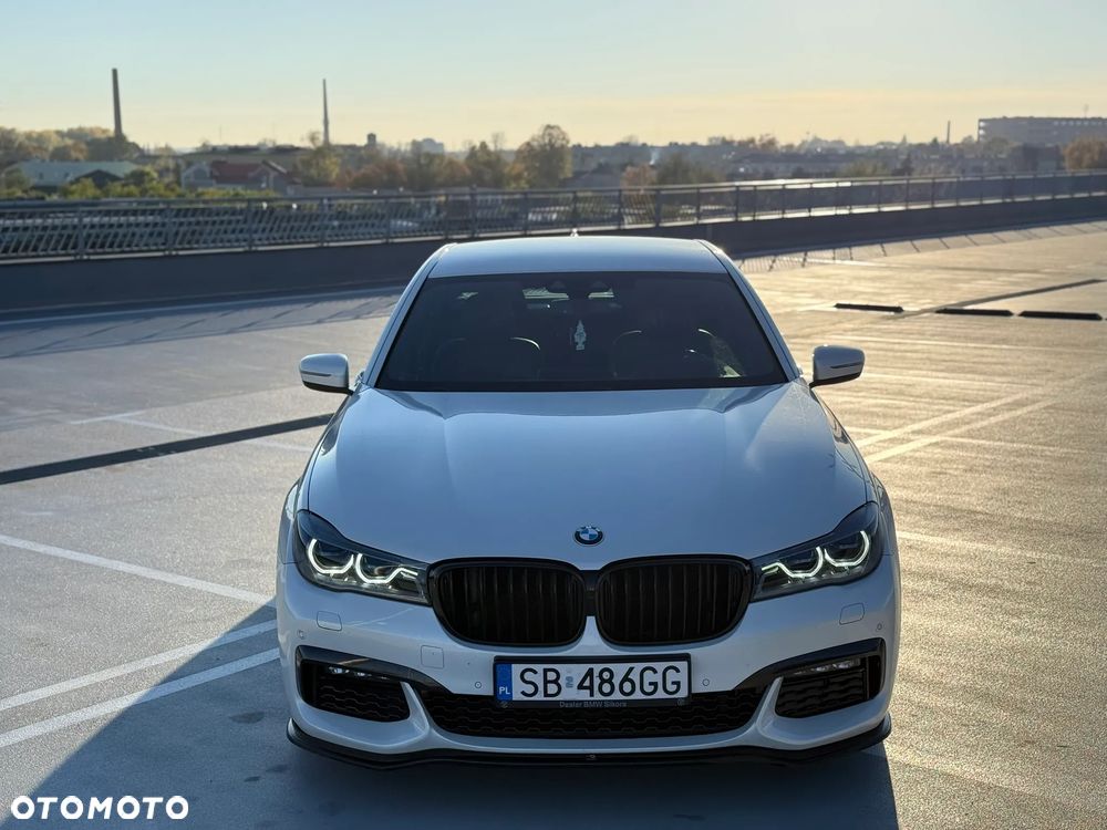 BMW Seria 7 730d xDrive - 3