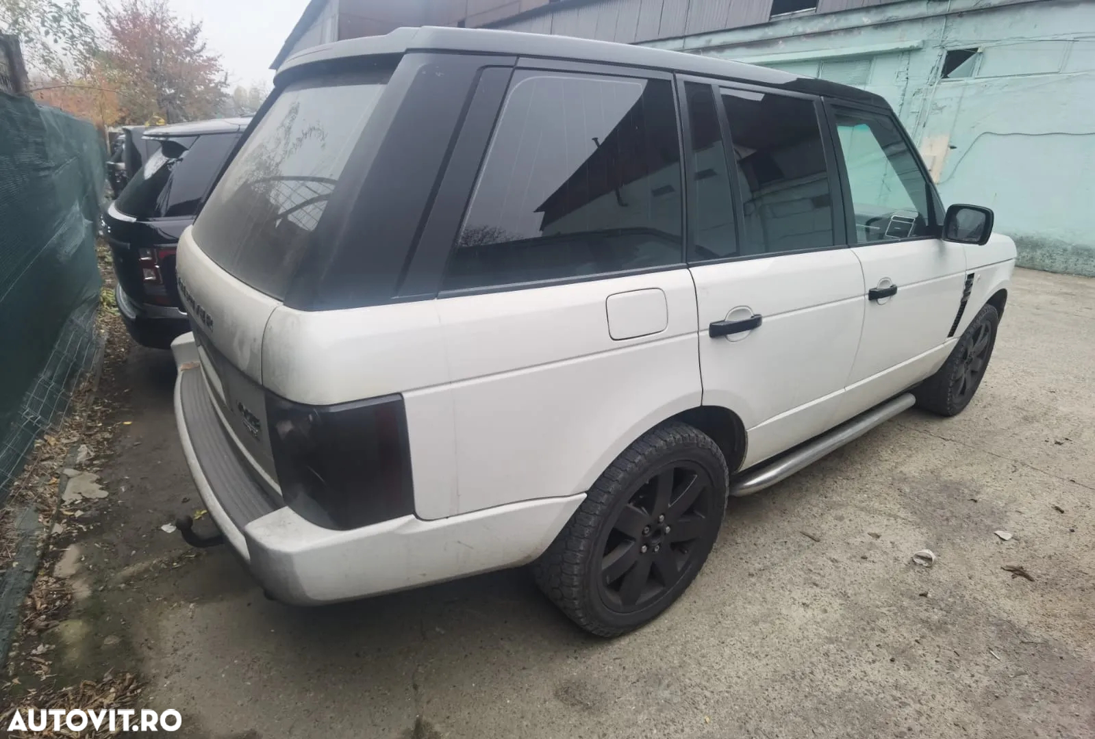 Dezmembrari / Dezmembrez Range Rover Vogue 3.6 diesel 2008 volan stanga piese din dezmembrari - 6