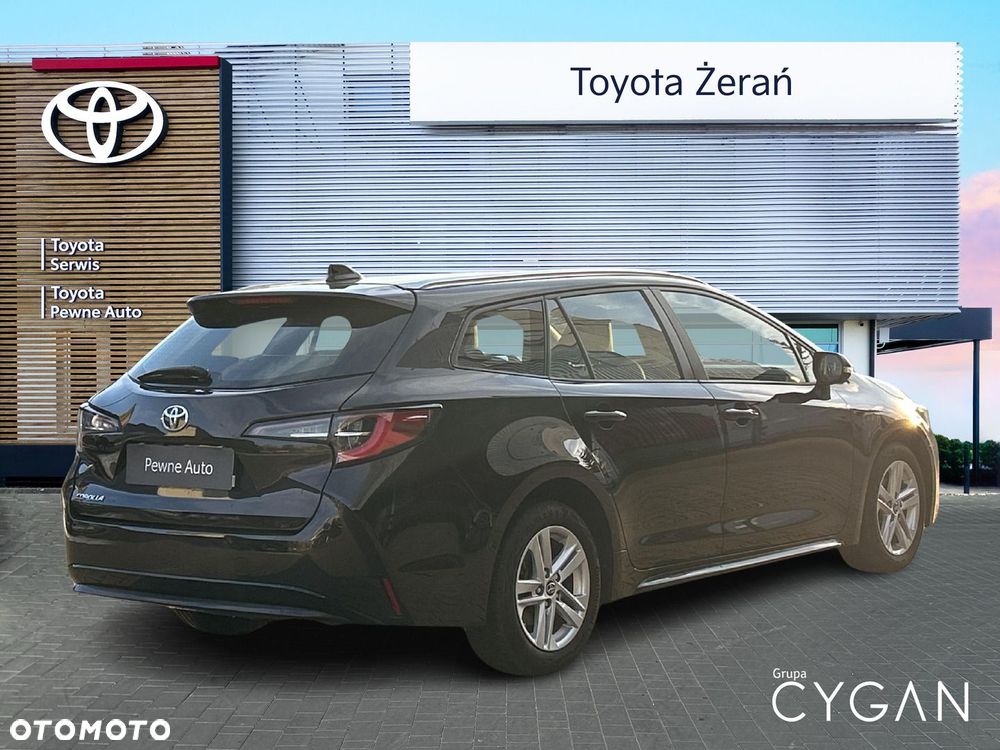 Toyota Corolla 1.2 T Comfort - 5