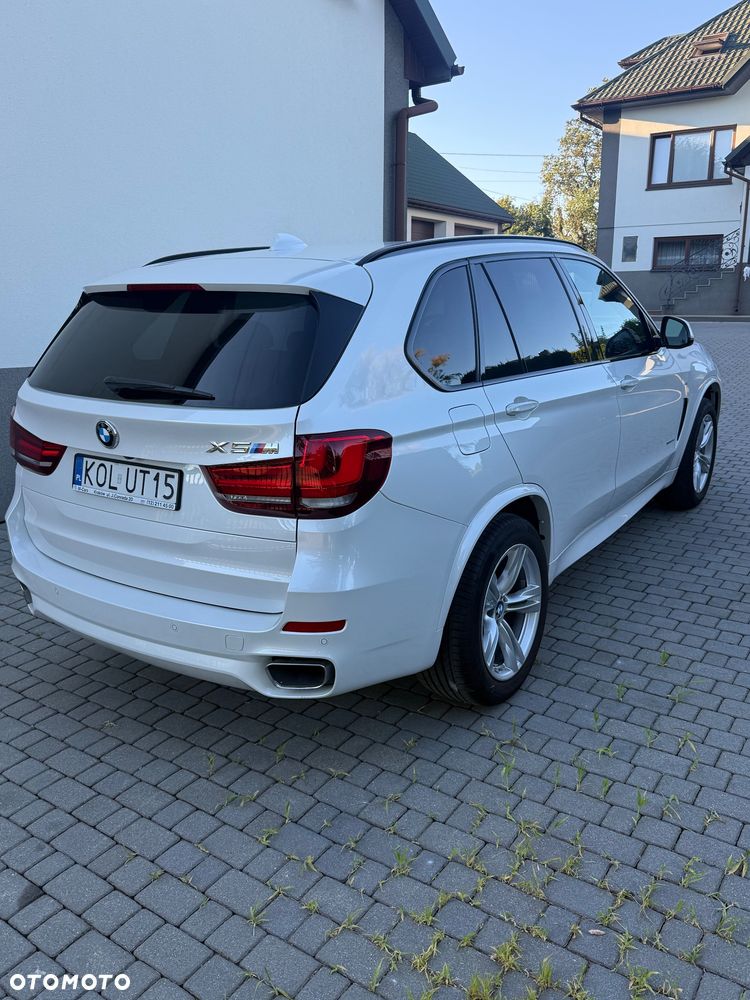 BMW X5 xDrive30d - 5