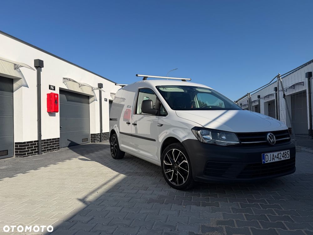 Volkswagen Caddy Comfortline DSG - 1