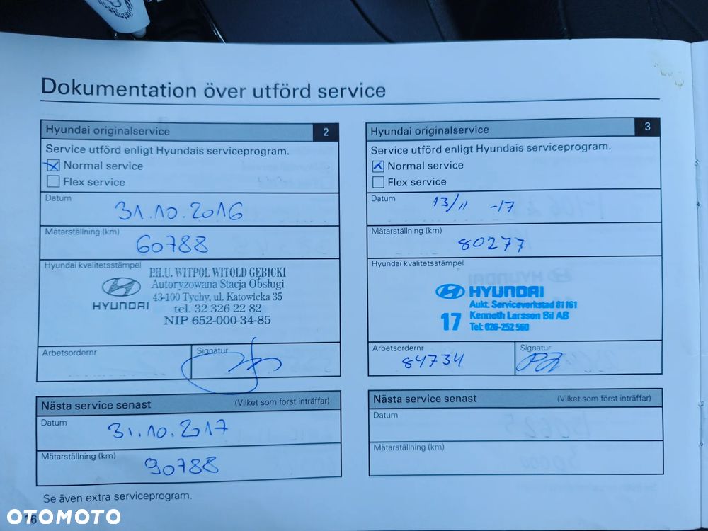 Hyundai ix35 2.0 CRDi 4WD Automatik Premium - 36