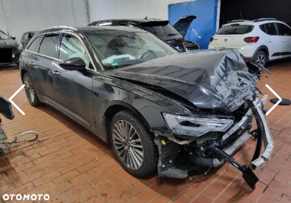 Audi A6 Avant 50 TDI quattro tiptronic design - 1