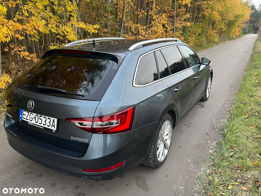 Skoda Superb - 11