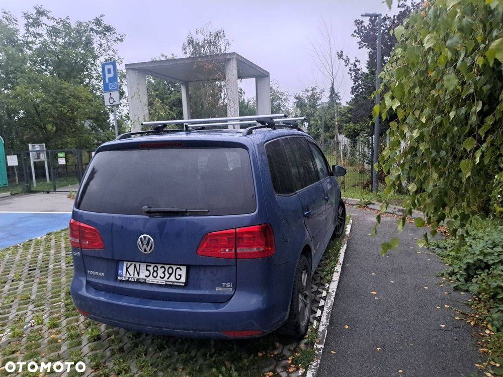 Volkswagen Touran 1.2 TSI Cup - 2