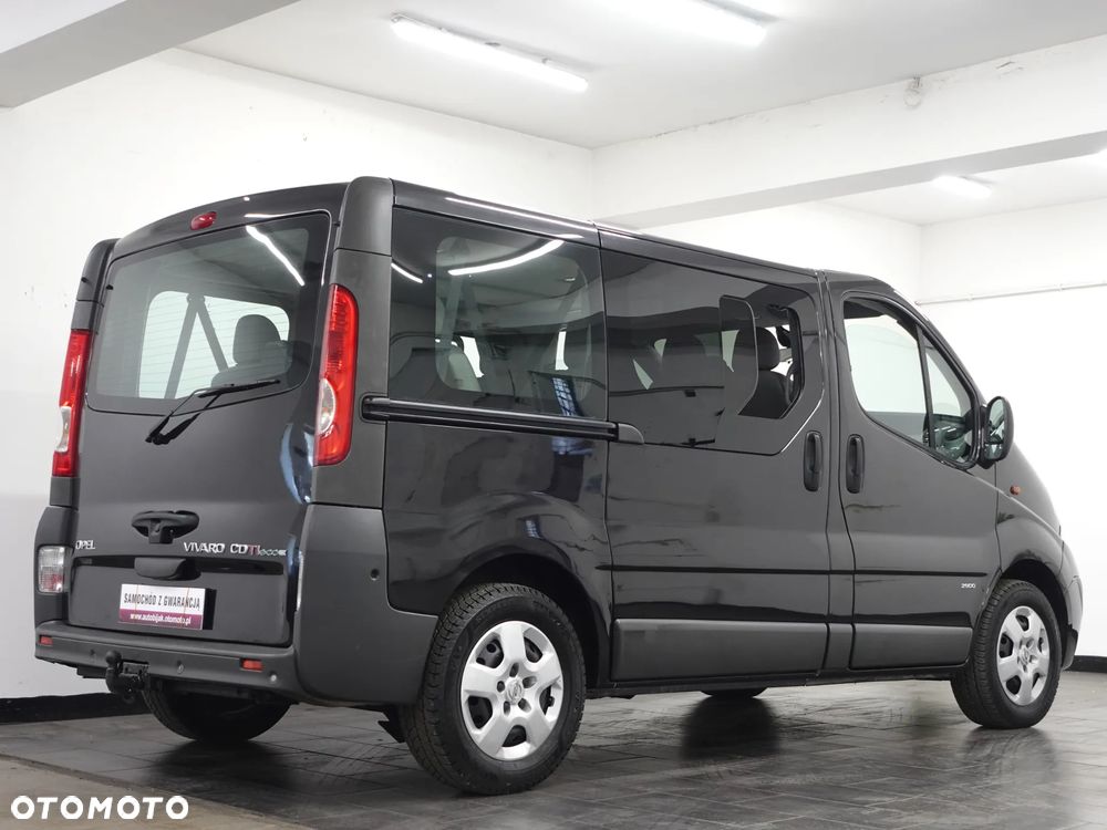 Opel Vivaro L1H1 EcoFlex - 9