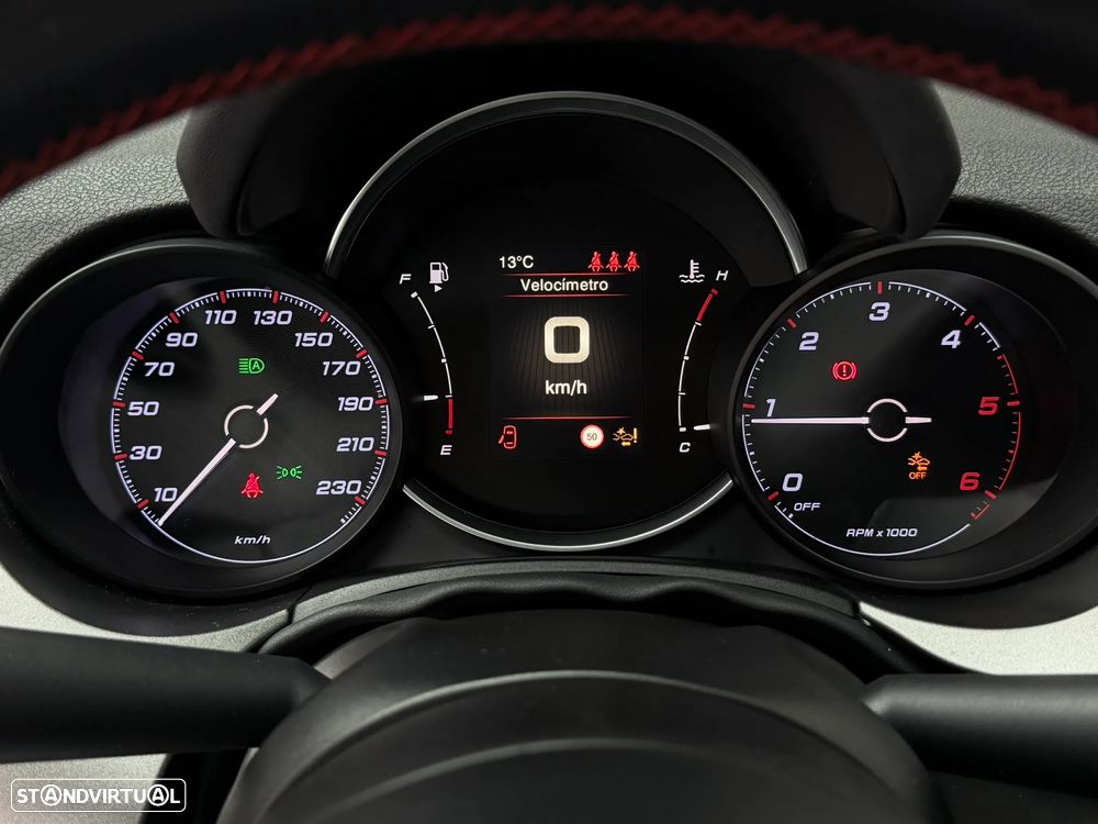 Fiat 500X 1.3 MJ Sport - 14