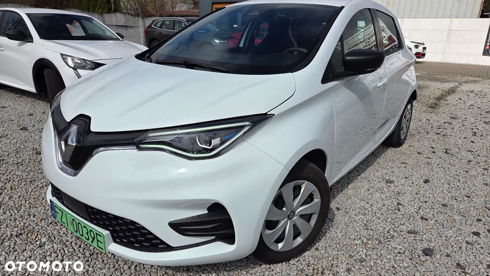 Renault Zoe (mit Batterie) Z.E 50 EXPERIENCE - 2