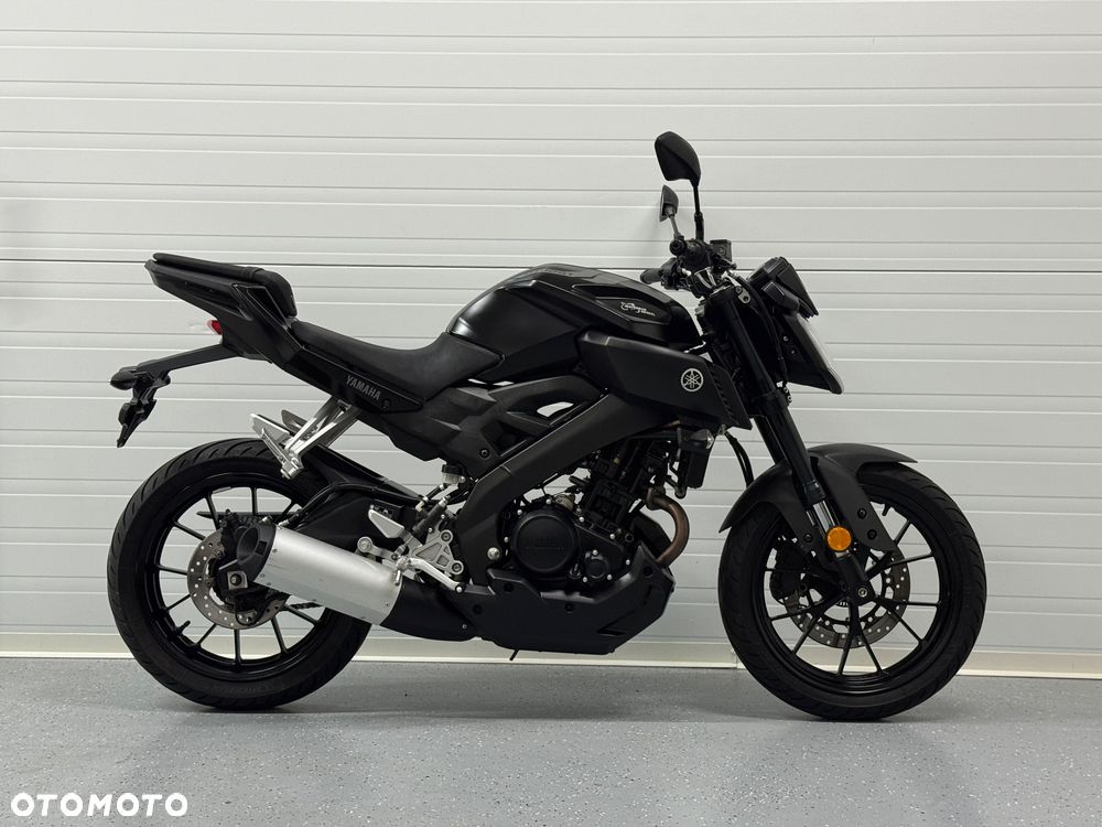 Yamaha MT - 2