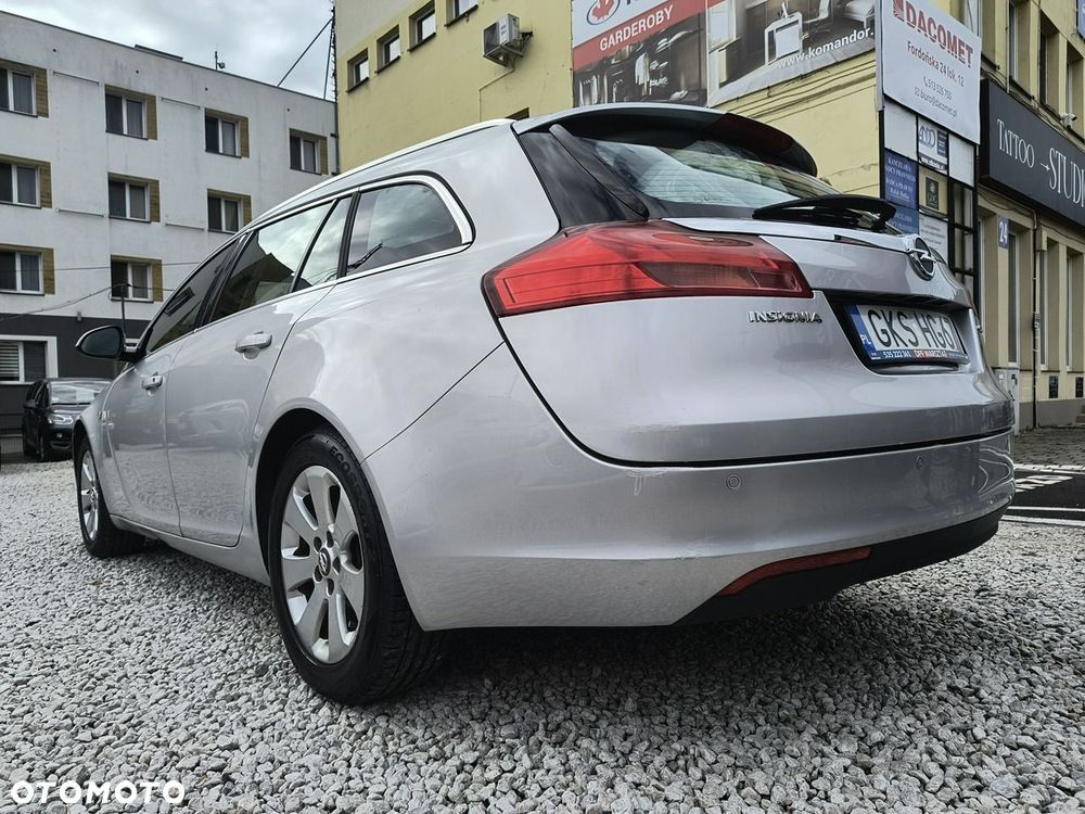 Opel Insignia 2.0 CDTI automatik Active - 41
