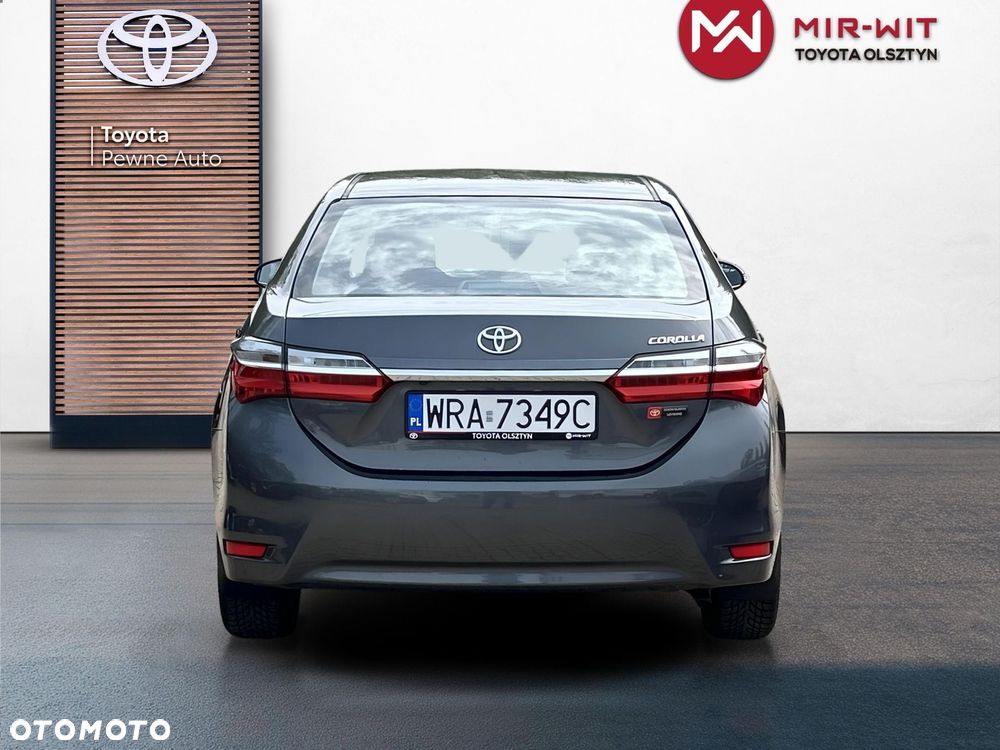 Toyota Corolla 1.6 Premium EU6 - 4