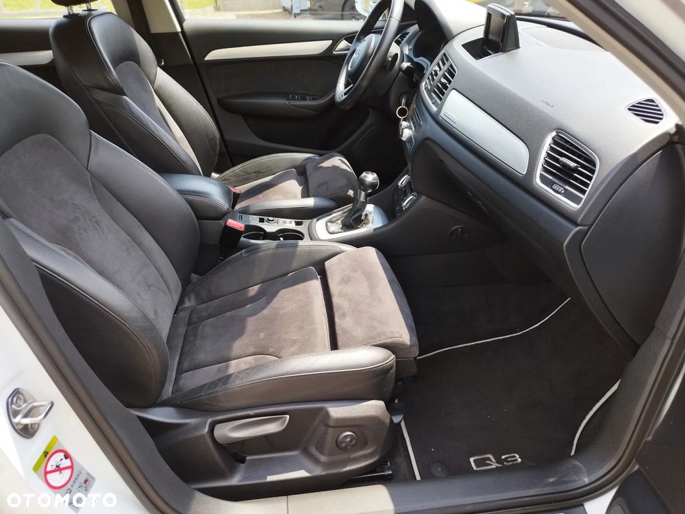 Audi Q3 2.0 TDI Quattro Prime Line S tronic - 19