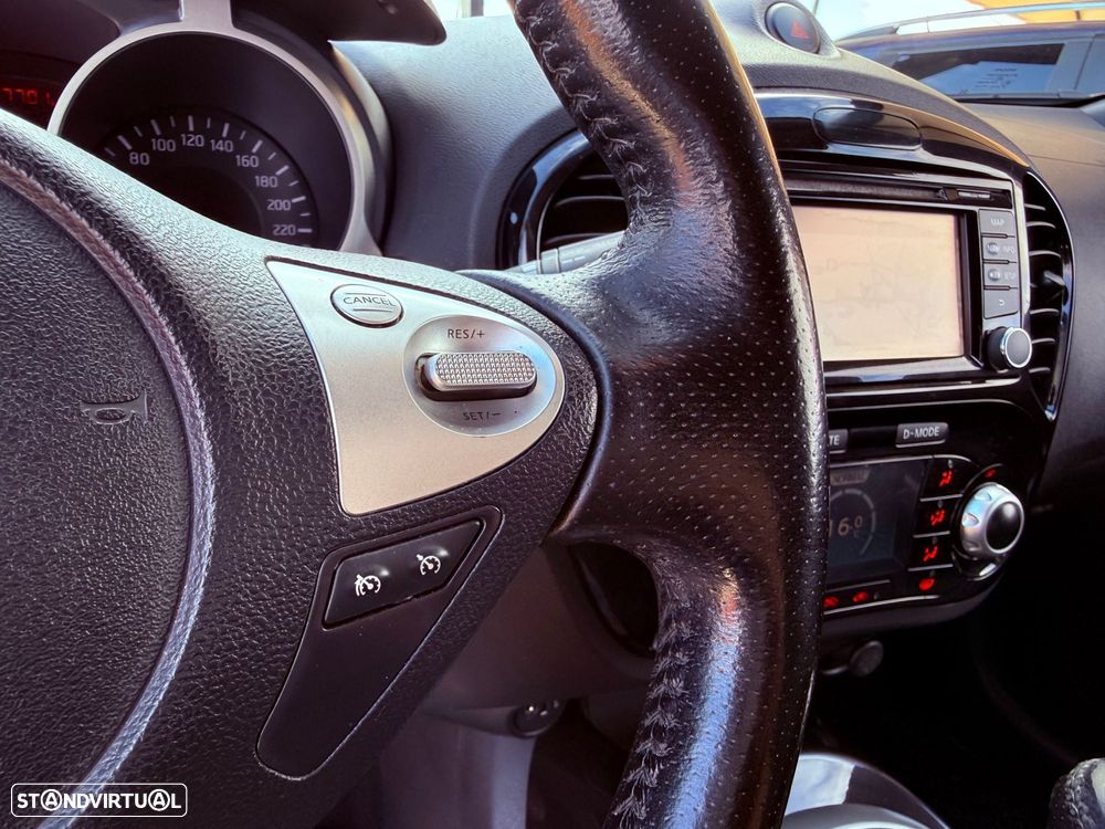 Nissan Juke 1.5 dCi Tekna - 14