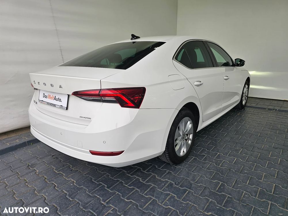 Skoda Octavia 1.5 TSI Ambition - 24