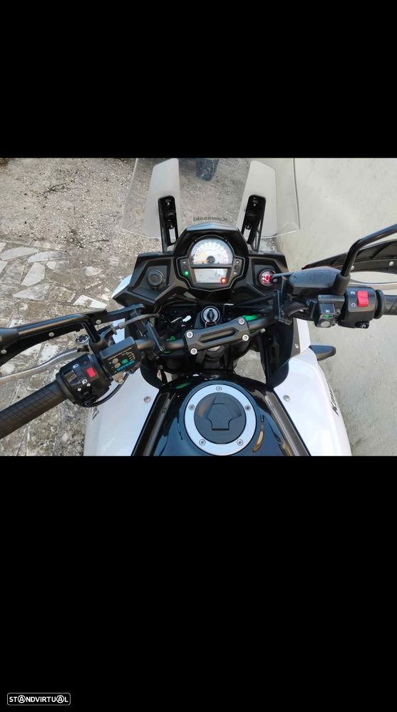 Kawasaki Versys Versys - 5